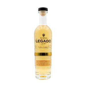 El Gran Legado De Vida Tequila Reposado